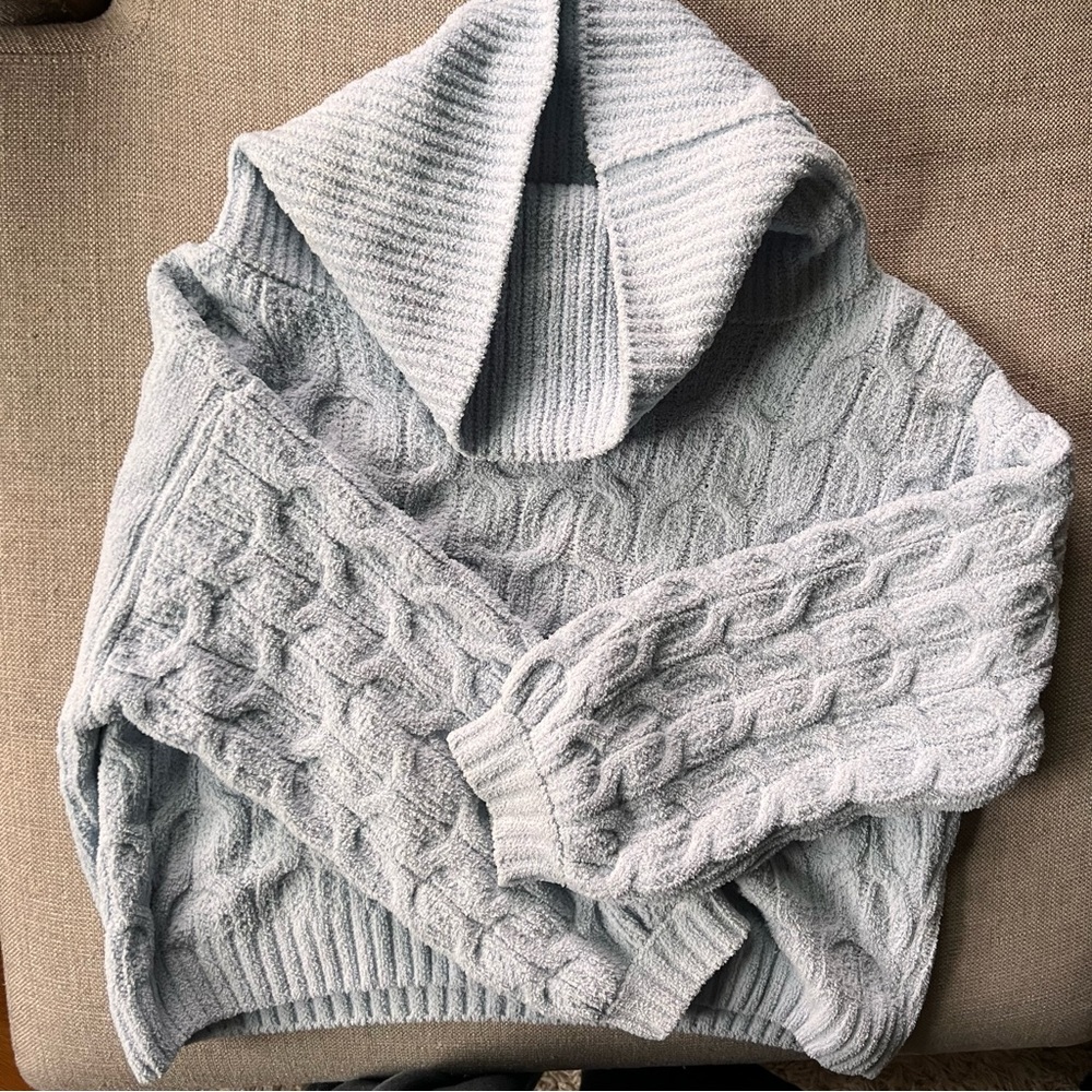 Cozy Cowlneck Sweater
